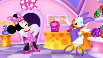 Zasłona к сериалу "Butik Minnie" #1419043