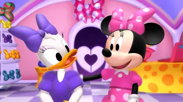 Zasłona к сериалу "Butik Minnie" #1419044