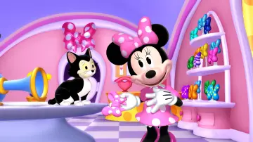 Zasłona к сериалу "Butik Minnie" #1419045