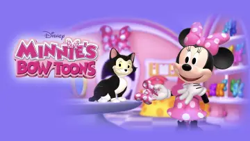 Zasłona к сериалу "Butik Minnie" #1419046