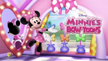 Zasłona к сериалу "Butik Minnie" #1419047