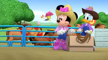 Zasłona к сериалу "Butik Minnie" #1419049