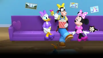 Zasłona к сериалу "Butik Minnie" #1419050