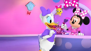Zasłona к сериалу "Butik Minnie" #1419051