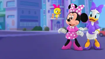 Zasłona к сериалу "Butik Minnie" #1419052