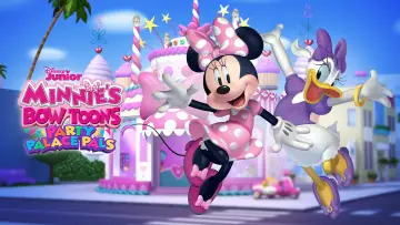 Zasłona к сериалу "Butik Minnie" #1419054