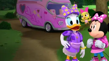 Zasłona к сериалу "Butik Minnie" #1419055