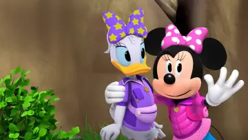 Zasłona к сериалу "Butik Minnie" #1419056