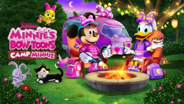 Zasłona к сериалу "Butik Minnie" #1419057