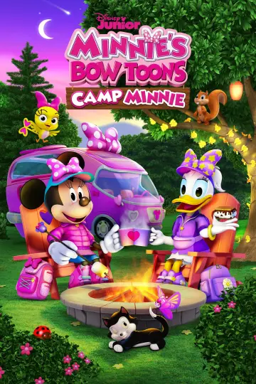 Plakat к сериалу "Butik Minnie" #1419064