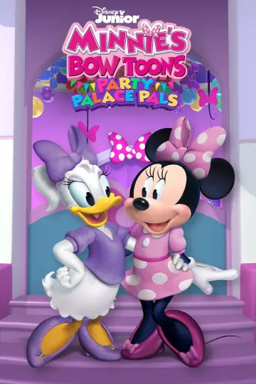 Plakat к сериалу "Butik Minnie" #1419065