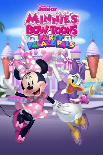 Plakat к сериалу "Butik Minnie" #1419066