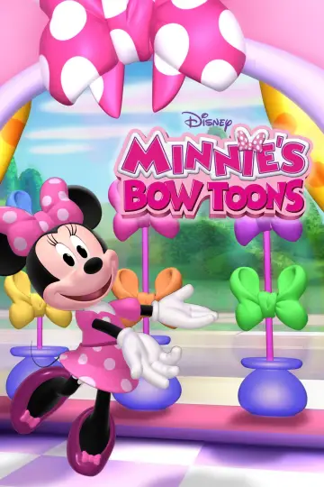 Plakat к сериалу "Butik Minnie" #1419067