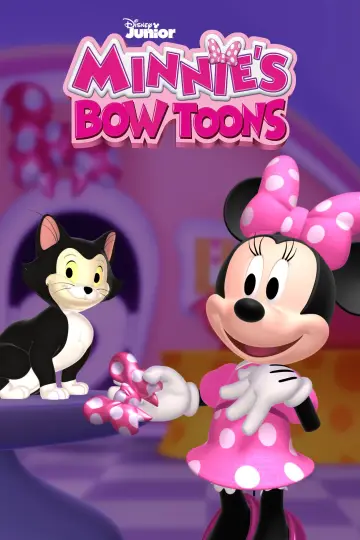 Plakat к сериалу "Butik Minnie" #1419068
