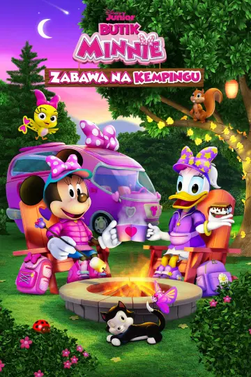 Plakat к сериалу "Butik Minnie" #1419070