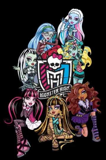 Plakat к сериалу "Monster High" #1357415