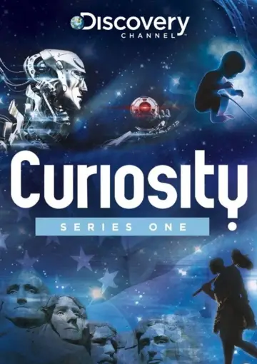 Plakat do serialu "Curiosity" #1806930