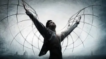Zasłona к сериалу "Demony da Vinci" #1427356