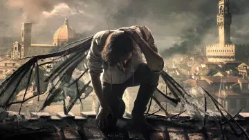 Zasłona к сериалу "Demony da Vinci" #1427358
