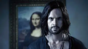Zasłona к сериалу "Demony da Vinci" #1427361