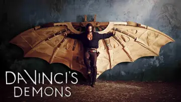 Zasłona к сериалу "Demony da Vinci" #1427364