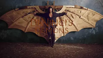Zasłona к сериалу "Demony da Vinci" #1427365