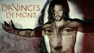 Zasłona к сериалу "Demony da Vinci" #1427366
