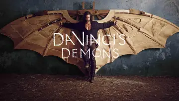 Zasłona к сериалу "Demony da Vinci" #1427367
