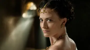 Zasłona к сериалу "Demony da Vinci" #1427368