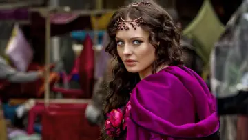Zasłona к сериалу "Demony da Vinci" #1427369