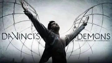 Zasłona к сериалу "Demony da Vinci" #1427372