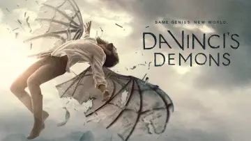 Zasłona к сериалу "Demony da Vinci" #1427373