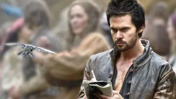 Zasłona к сериалу "Demony da Vinci" #1427375
