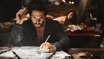 Zasłona к сериалу "Demony da Vinci" #1427380
