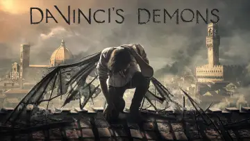 Zasłona к сериалу "Demony da Vinci" #1427381