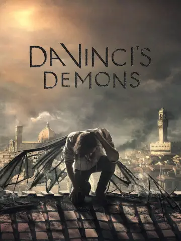 Plakat к сериалу "Demony da Vinci" #1427386