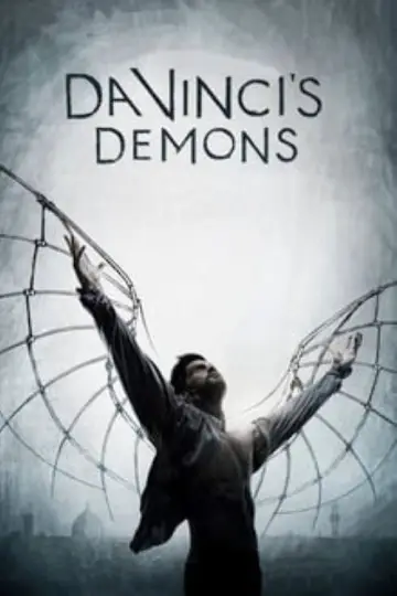 Plakat к сериалу "Demony da Vinci" #1427389