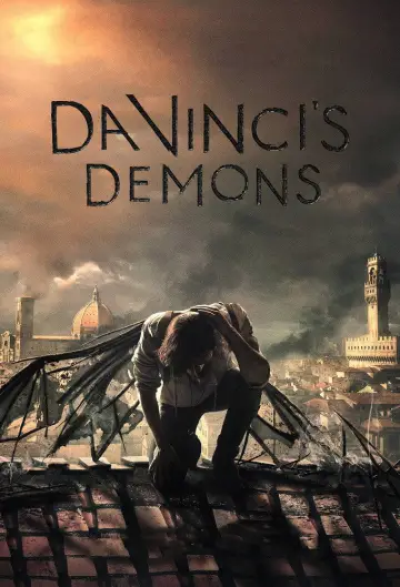 Plakat к сериалу "Demony da Vinci" #1427391