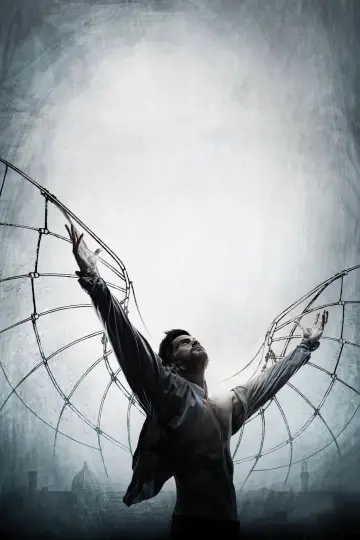 Plakat к сериалу "Demony da Vinci" #1427394