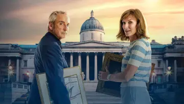 Zasłona к сериалу "Falsyfikat czy forsa?" #1231053