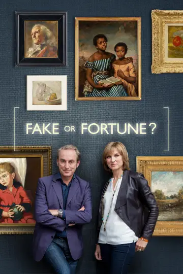 Plakat к сериалу "Falsyfikat czy forsa?" #1231068