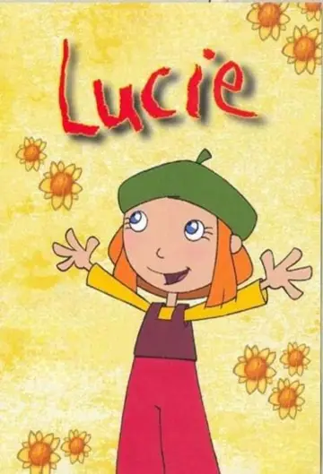 Plakat do serialu "Leniwa Lucy" #1453029