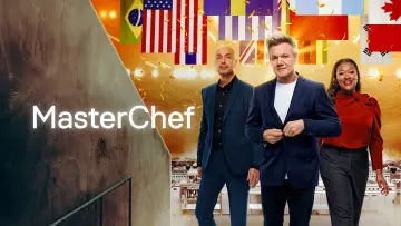 Zasłona к сериалу "MasterChef" #1221376