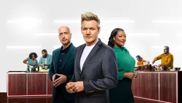 Zasłona к сериалу "MasterChef" #1221377