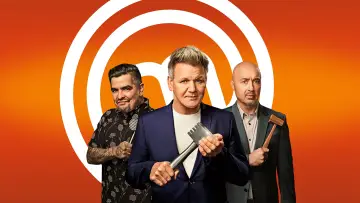 Zasłona к сериалу "MasterChef" #1221378