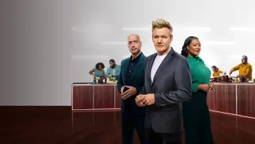 Zasłona к сериалу "MasterChef" #1221379