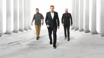 Zasłona к сериалу "MasterChef" #1221384
