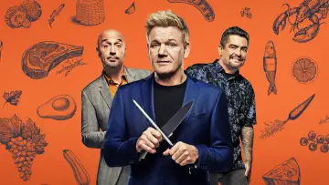 Zasłona к сериалу "MasterChef" #1221385