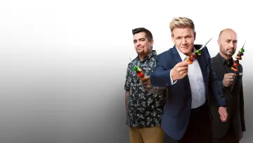 Zasłona к сериалу "MasterChef" #1221386