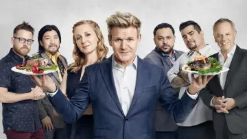 Zasłona к сериалу "MasterChef" #1221387